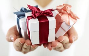هدیه دادن براساس تیپ شخصیتی