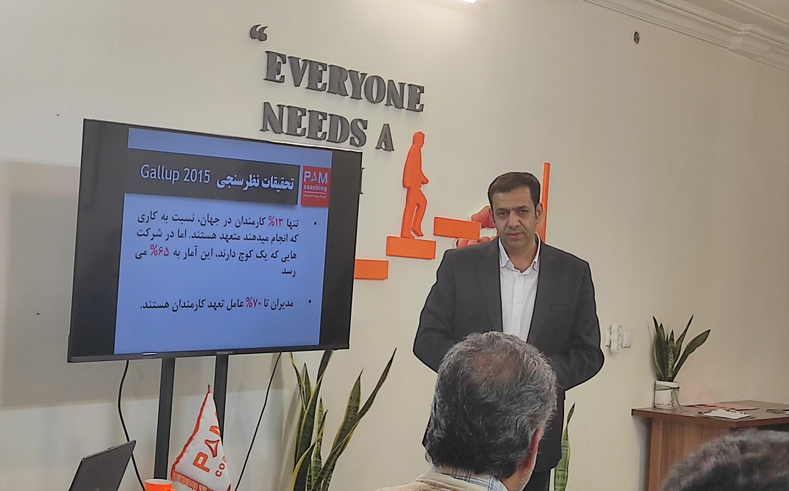 جواد مرتضوی بیزینس کوچینگ مشهد