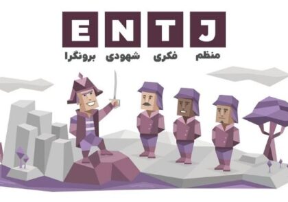 تیپ شخصیتی entj