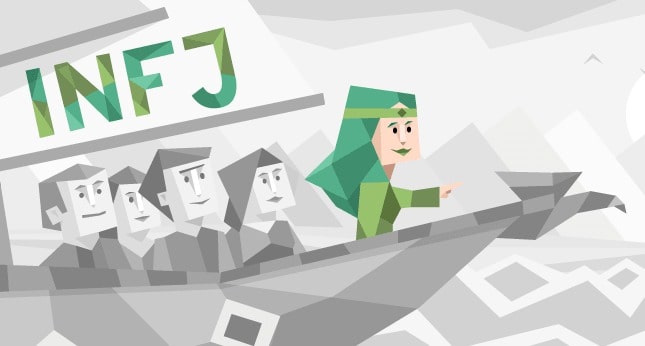تیپ شخصیتی infj چیست؟