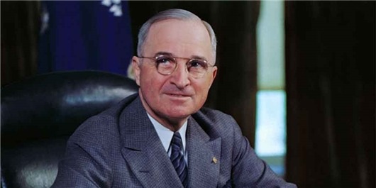 هری ترومن