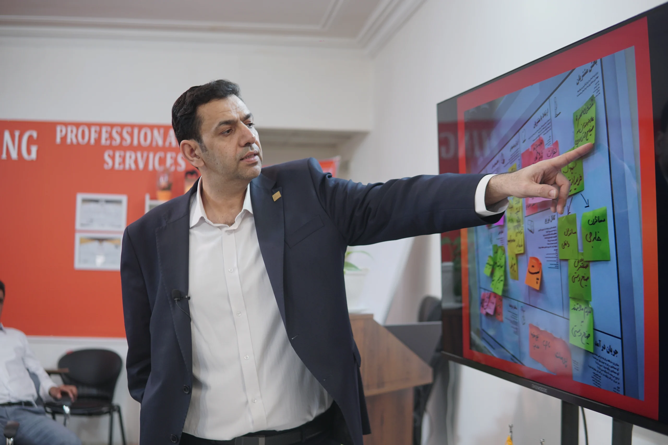 نتایج بیزینس کوچینگ برای رشد فروش و موفقیت کسبوکار