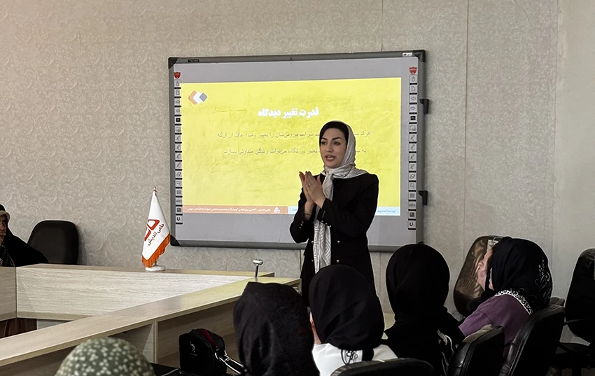 برگزاری دوره کوچینگ و توضیح انواع مدل های مختلف