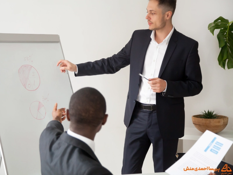 مزایای کوچینگ برای کارآفرینی