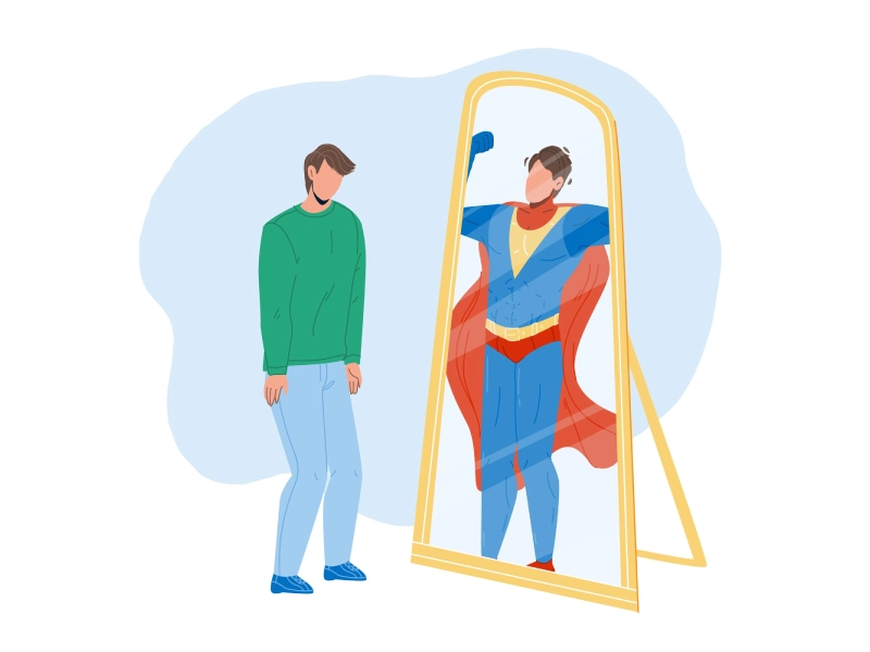 افرادی با تیپ شخصیتی خودشیفته