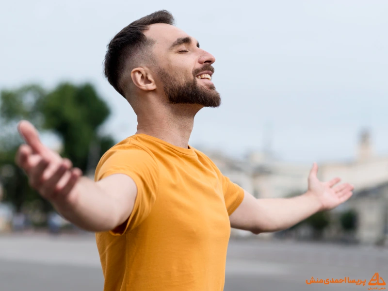 تمرکز بر تنفس