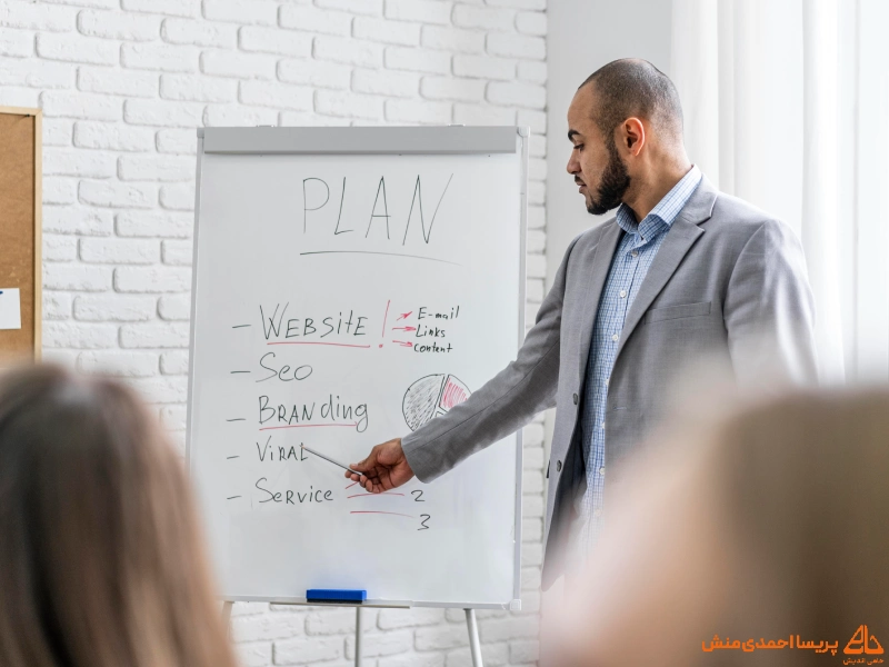 اهمیت و تاثیر بیزینس کوچینگ