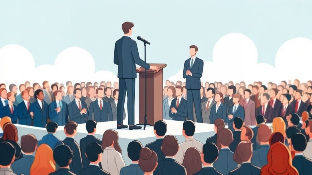 تقویت سخنوری با کوچینگ