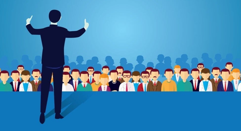 تقویت سخنوری با کوچینگ