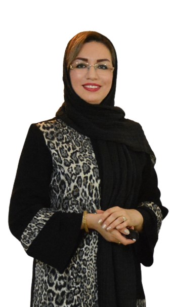 درباره پریسا احمدی منش