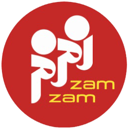 حضور زمزم در آکادمی حامی اندیش