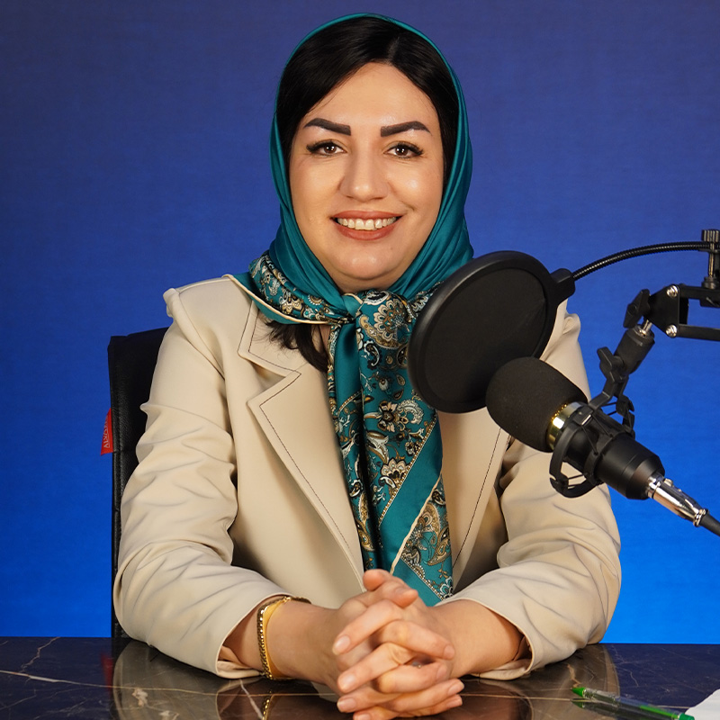 آکادمی کوچینگ پریسا احمدی منش